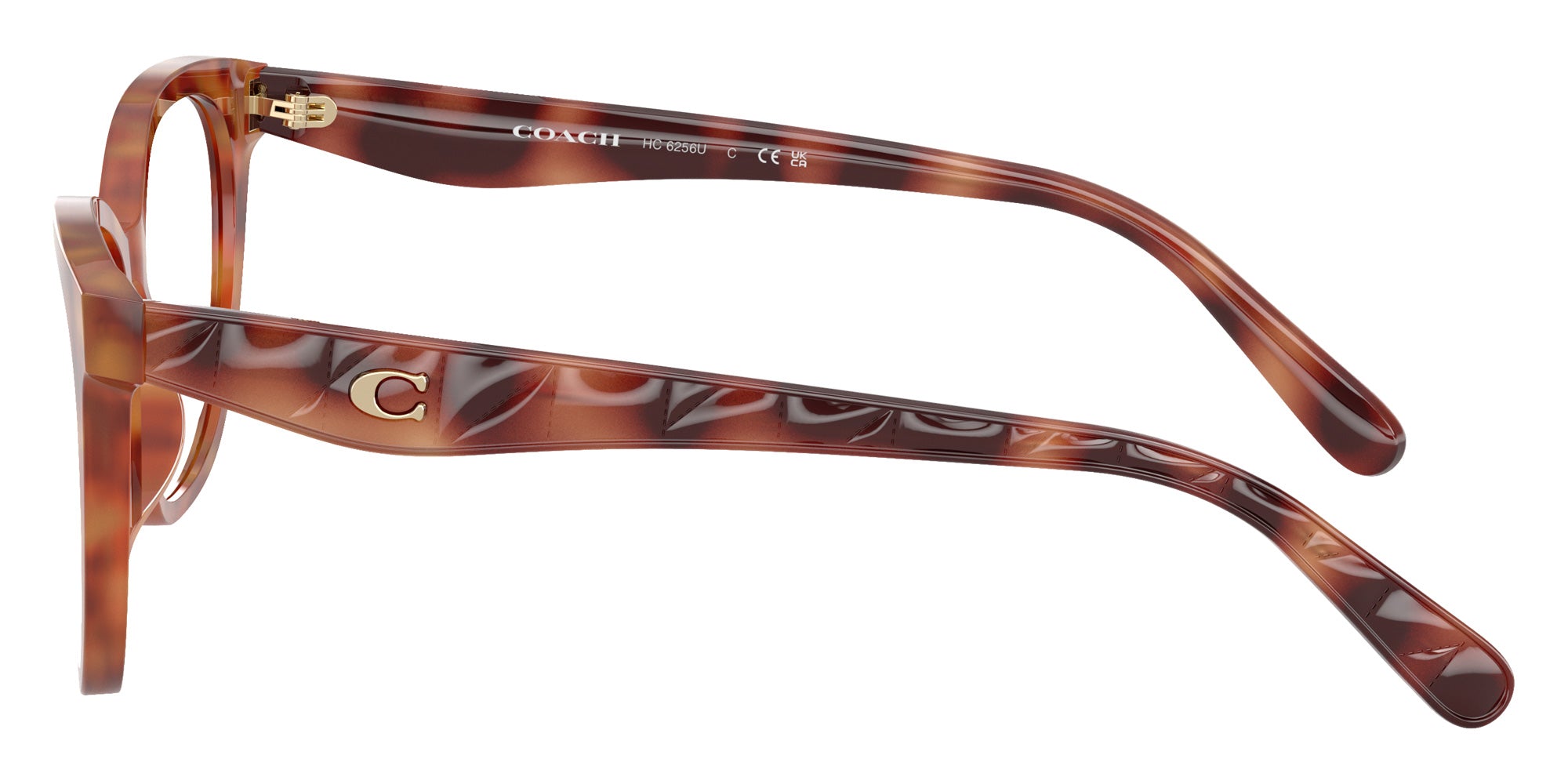 Coach HC6256U 5774 51 - Caramel Tortoise #id:hc6256u5774_s:104110