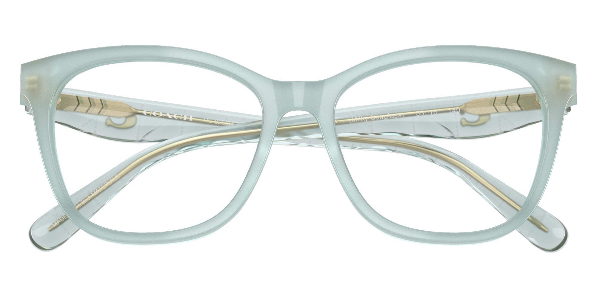 Coach HC6256U 5865 51 - Milky Seaglass #id:hc6256u5865_s:112120