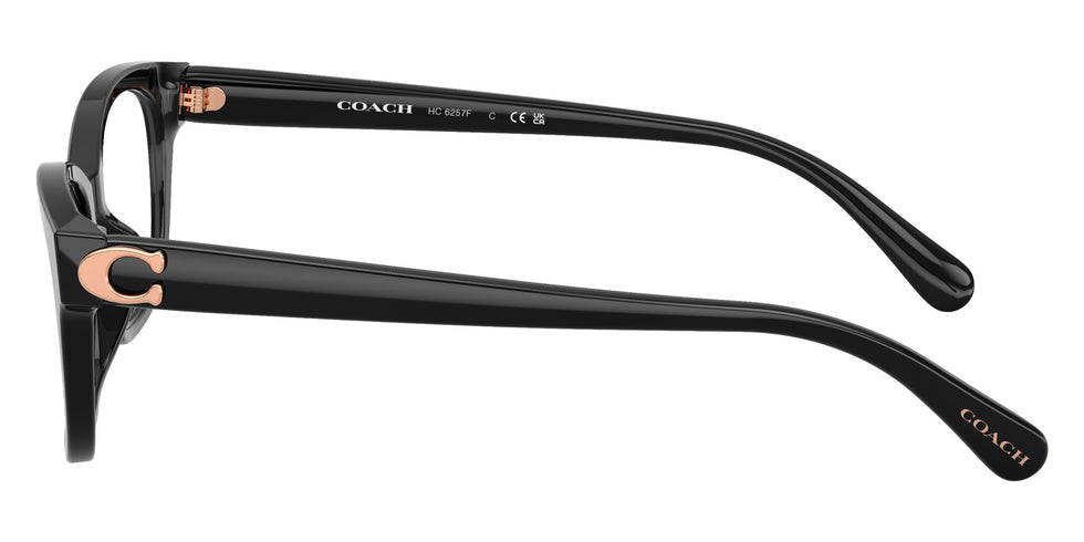 Coach HC6257F 5002 55 - Black #id:hc6257f5002_s:100110