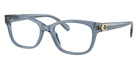 Coach HC6257F 5259 55 - Milky Denim #id:hc6257f5259_s:104105