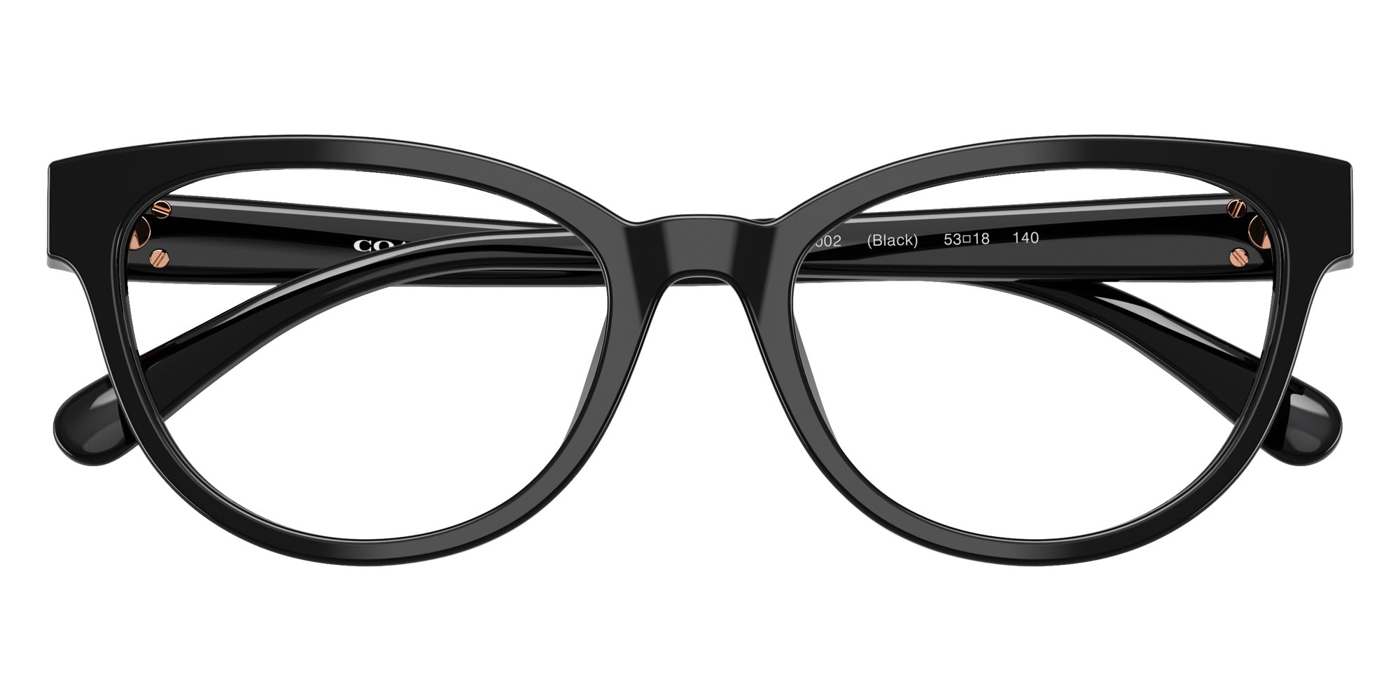 Coach HC6258U 5002 51 - Black #id:hc6258u5002_s:100120
