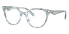 Coach HC6259U 5866 51 - Blue Watercolor #id:hc6259u5866_s:102105