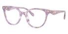 Coach HC6259U 5867 51 - Purple Watercolor #id:hc6259u5867_s:104105