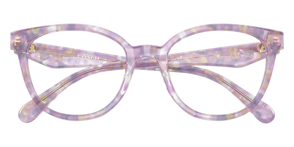 Coach HC6259U 5867 51 - Purple Watercolor #id:hc6259u5867_s:104120
