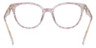 Coach HC6259U 5953SB 51 - Transparent Pink Floral Print #id:hc6259u5953sb_s:100115