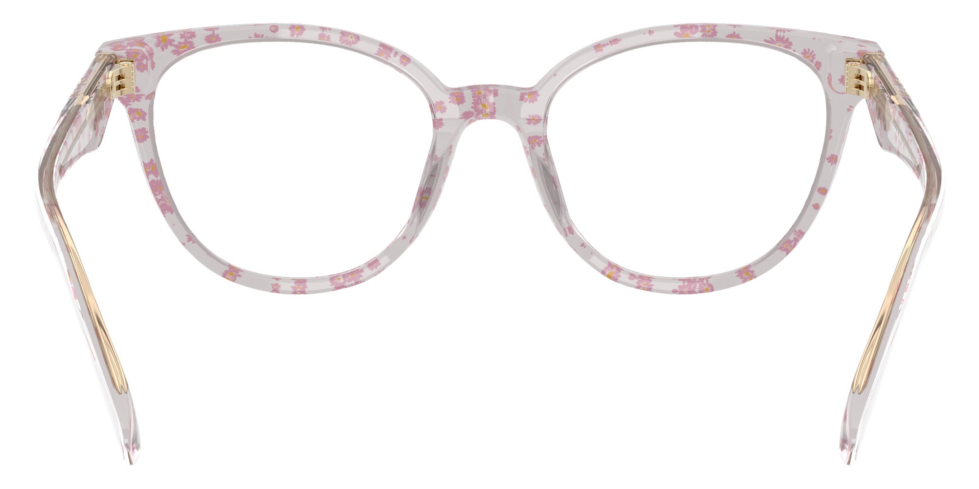 Coach HC6259U 5953SB 51 - Transparent Pink Floral Print #id:hc6259u5953sb_s:100115
