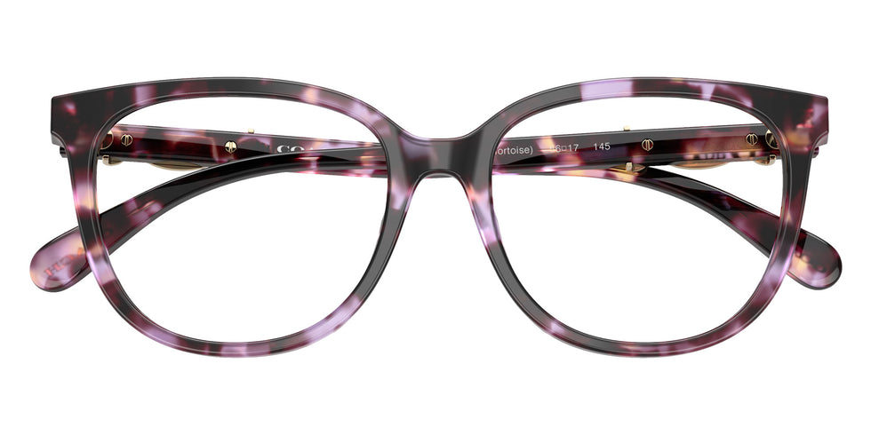 Coach HC6260F 5612 56 - Purple Tortoise #id:hc6260f5612_s:104120