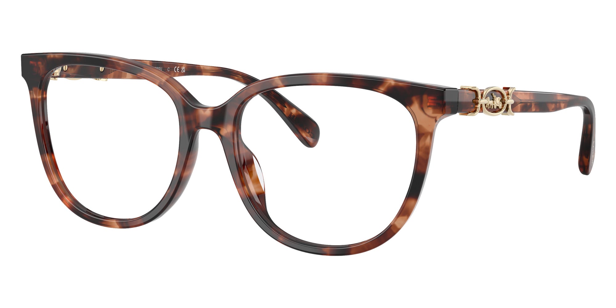 Coach HC6260U 5590 54 - Peach Tortoise #id:hc6260u5590_s:102105