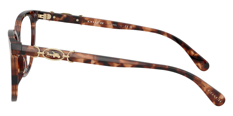 Coach HC6260U 5590 54 - Peach Tortoise #id:hc6260u5590_s:102110