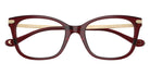 Coach HC6261BU 5393 50 - Milky Burgundy #id:hc6261bu5393_s:104120