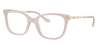Coach HC6261BU 5869 50 - Milky Petal Pink #id:hc6261bu5869_s:112105