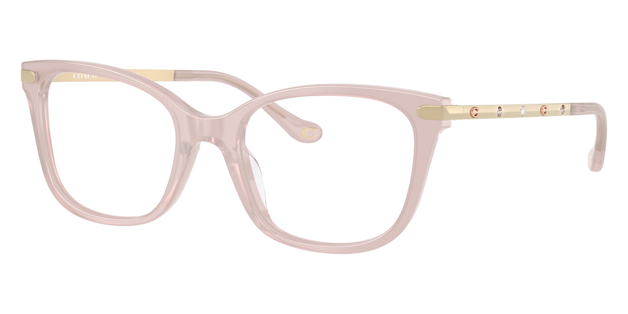 Coach HC6261BU 5869 50 - Milky Petal Pink #id:hc6261bu5869_s:112105