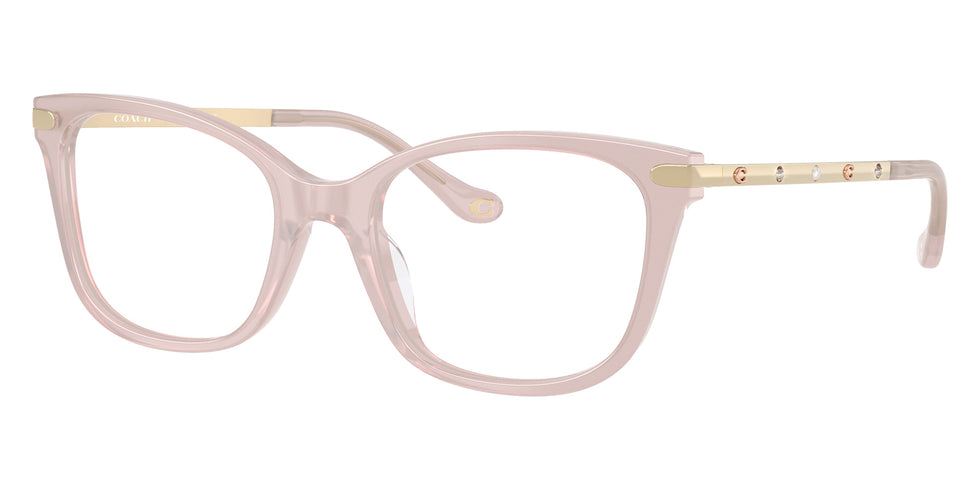 Coach HC6261BU 5869 50 - Milky Petal Pink #id:hc6261bu5869_s:112105