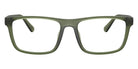 Coach HC6263U 5786 55 - Matte Transparent Army Green #id:hc6263u5786_s:108100