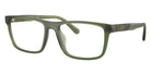 Coach HC6263U 5786 55 - Matte Transparent Army Green #id:hc6263u5786_s:108105