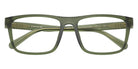 Coach HC6263U 5786 55 - Matte Transparent Army Green #id:hc6263u5786_s:108120