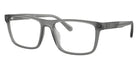 Coach HC6263U 5880 55 - Matte Transparent Dark Stone #id:hc6263u5880_s:116105
