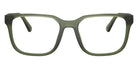 Coach HC6264U 5786 53 - Matte Transparent Army Green #id:hc6264u5786_s:104100