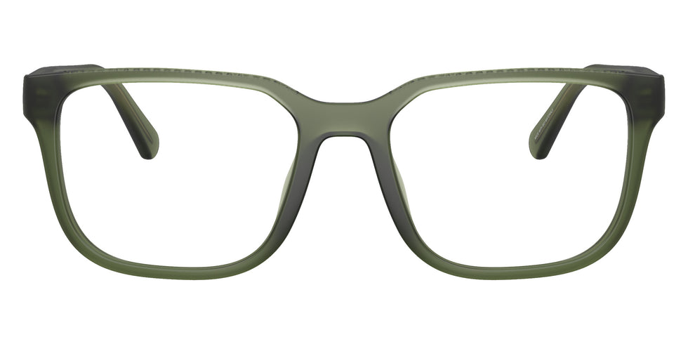 Coach HC6264U 5786 53 - Matte Transparent Army Green #id:hc6264u5786_s:104100