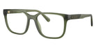 Coach HC6264U 5786 53 - Matte Transparent Army Green #id:hc6264u5786_s:104105