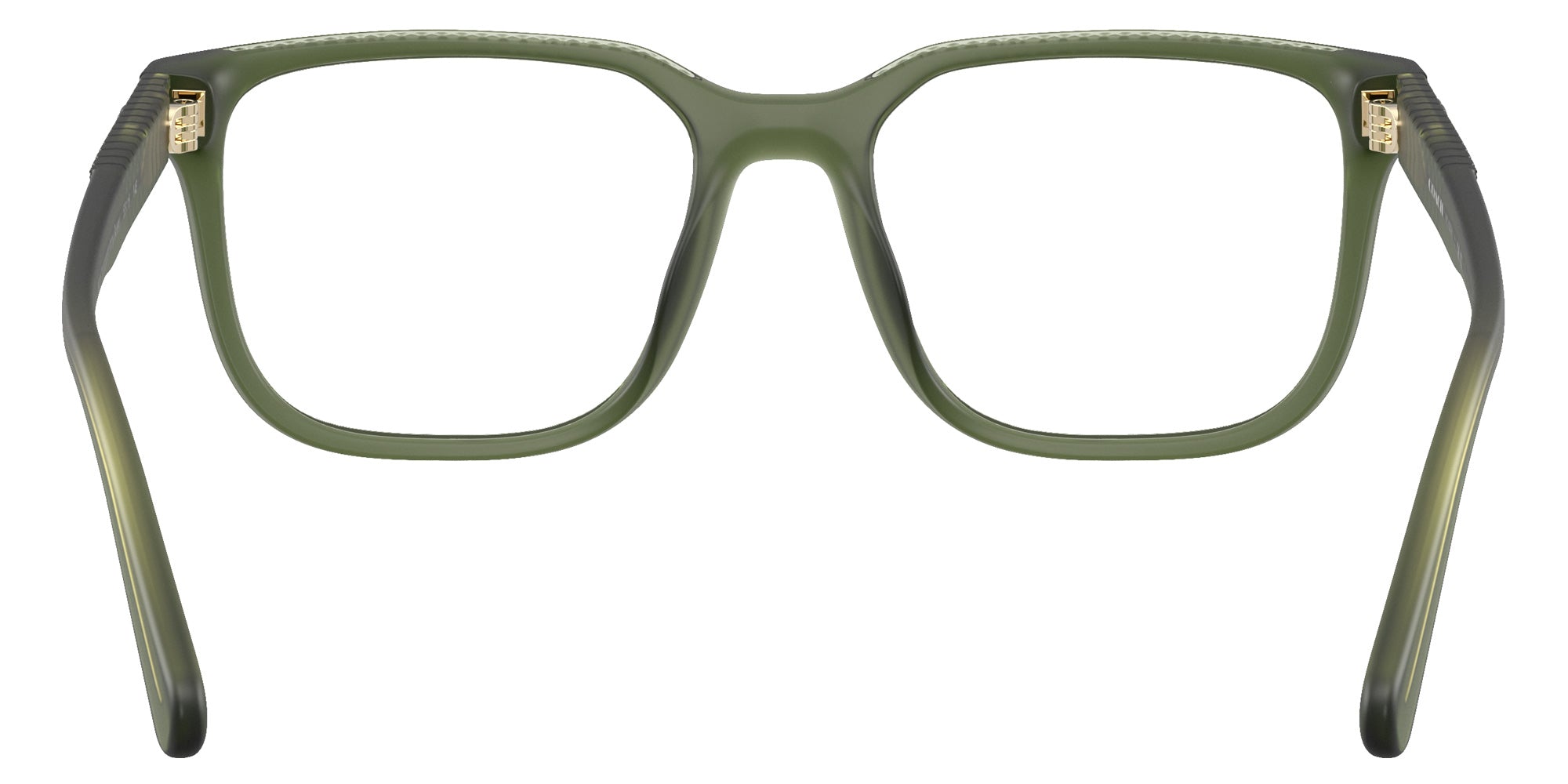 Coach HC6264U 5786 53 - Matte Transparent Army Green #id:hc6264u5786_s:104115