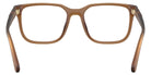Coach HC6264U 5876 53 - Matte Transparent Amber #id:hc6264u5876_s:106115