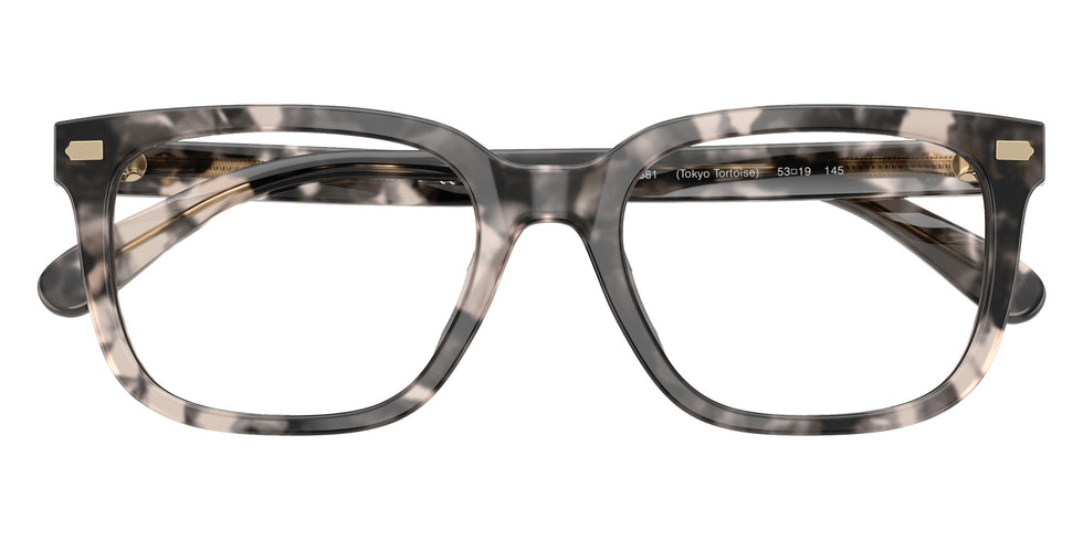 Coach HC6266U 5881 53 - Tokyo Tortoise #id:hc6266u5881_s:104120