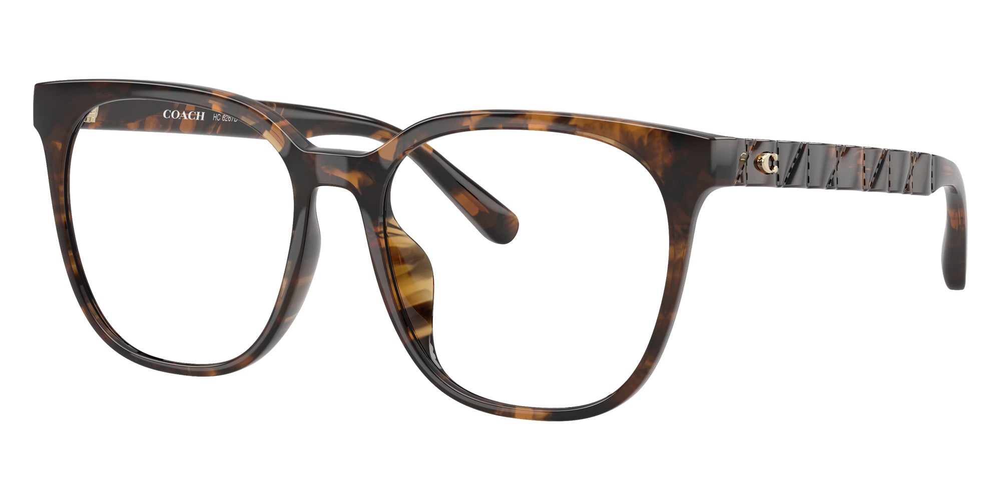 Coach HC6267D 5120 54 - Dark Tortoise #id:hc6267d5120_s:102105