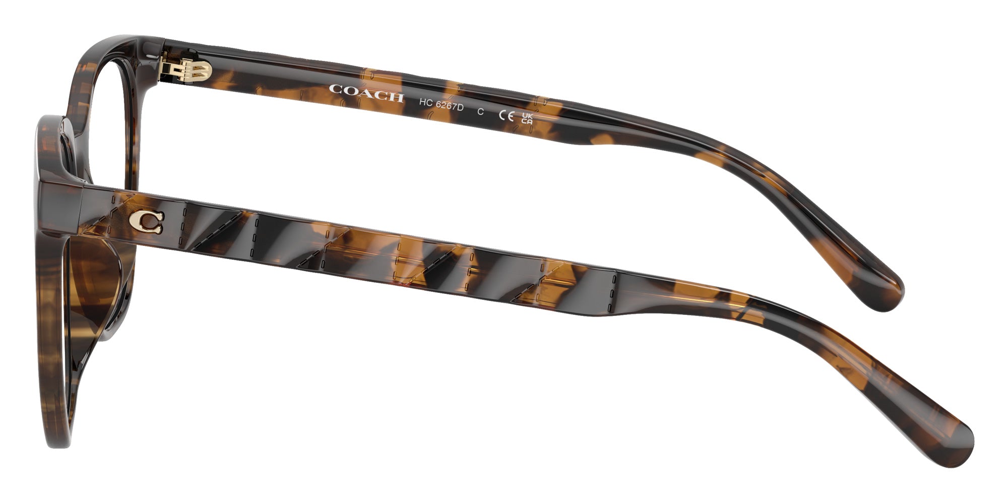 Coach HC6267D 5120 54 - Dark Tortoise #id:hc6267d5120_s:102110