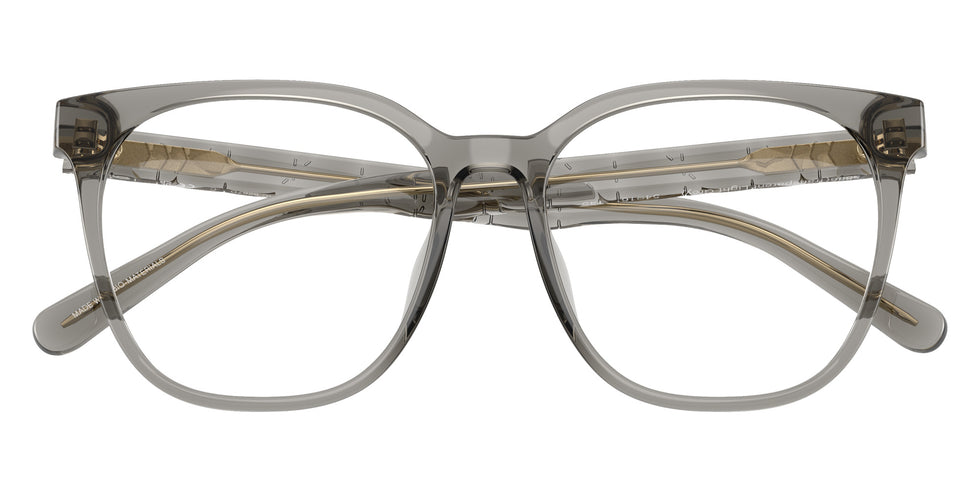 Coach HC6267D 5886 54 - Transparent Light Gray #id:hc6267d5886_s:104120