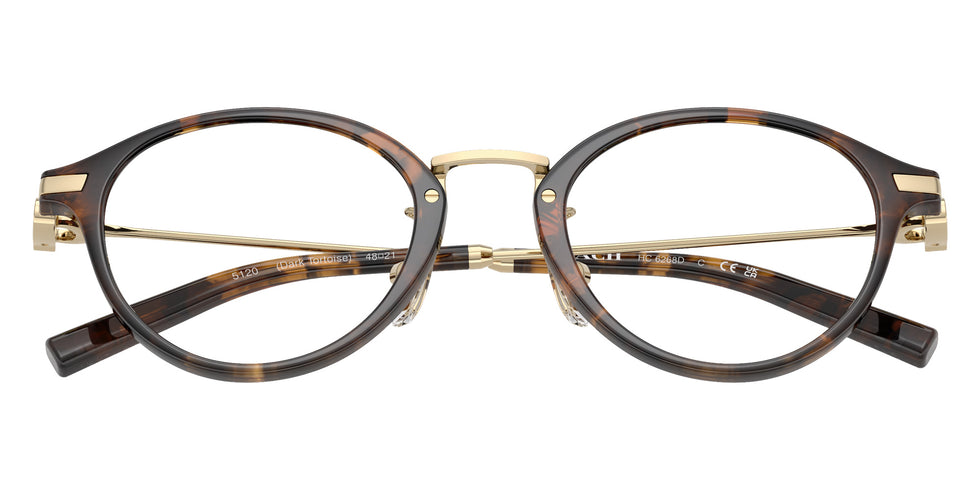 Coach HC6268D 5120 48 - Dark Tortoise #id:hc6268d5120_s:102120