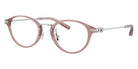 Coach HC6268D 5568 48 - Transparent Purple #id:hc6268d5568_s:104105