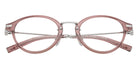 Coach HC6268D 5568 48 - Transparent Purple #id:hc6268d5568_s:104120