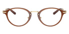 Coach HC6268D 5888 48 - Transparent Brown #id:hc6268d5888_s:106100