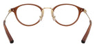 Coach HC6268D 5888 48 - Transparent Brown #id:hc6268d5888_s:106115