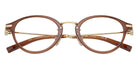 Coach HC6268D 5888 48 - Transparent Brown #id:hc6268d5888_s:106120