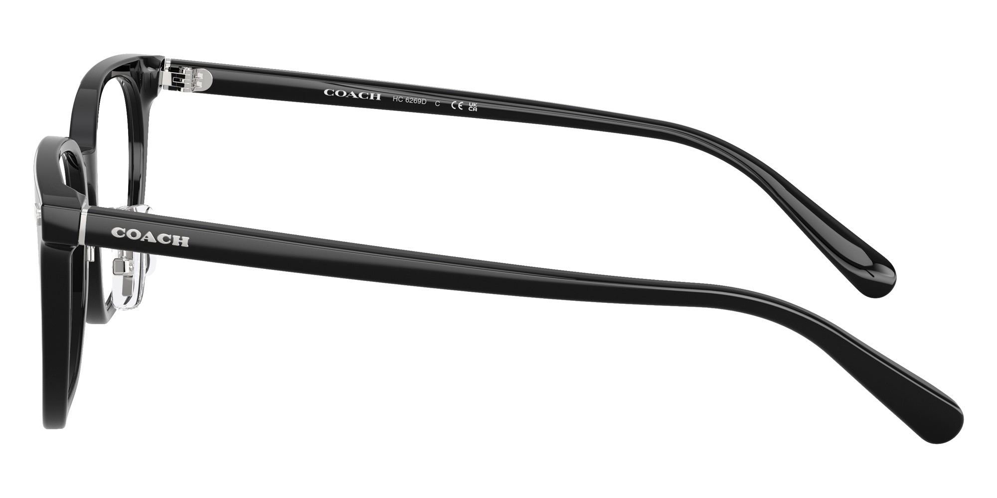 Coach HC6269D 5002 53 - Black #id:hc6269d5002_s:100110