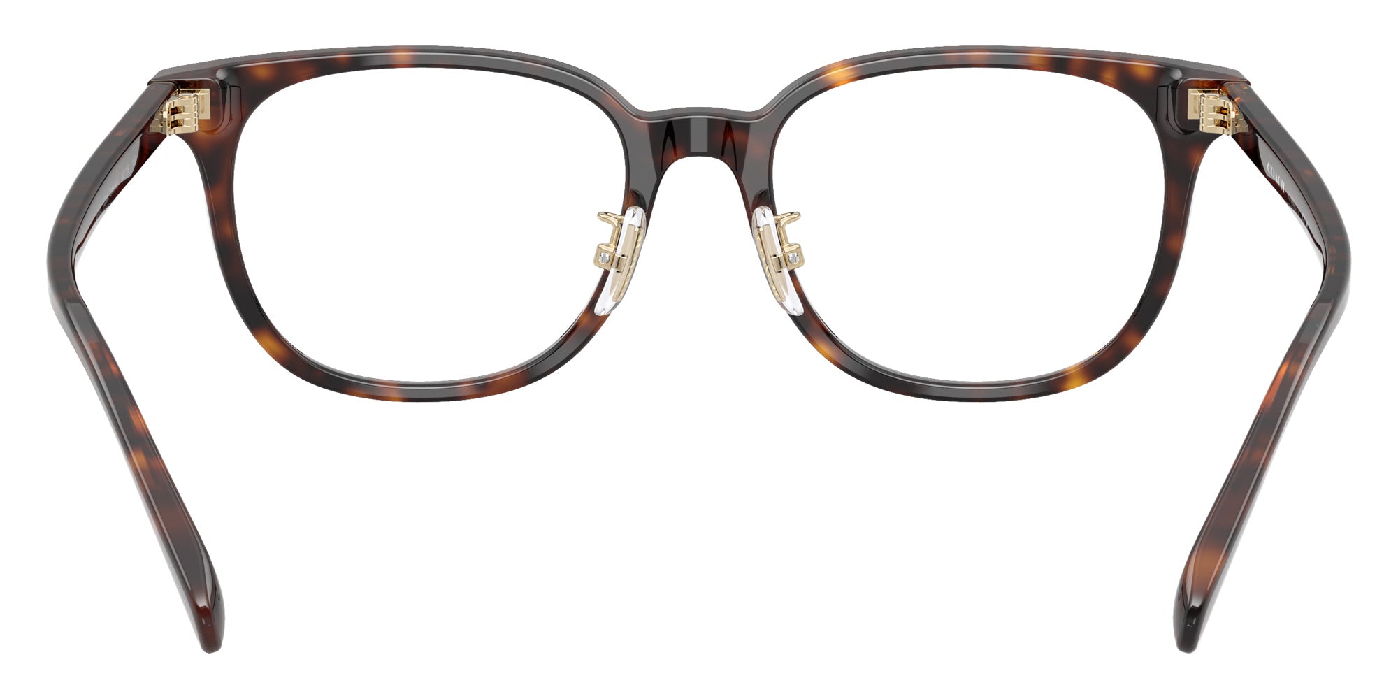 Coach HC6269D 5120 53 - Dark Tortoise #id:hc6269d5120_s:102115
