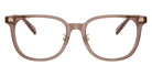 Coach HC6269D 5819 53 - Transparent Light Brown #id:hc6269d5819_s:106100