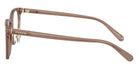Coach HC6269D 5819 53 - Transparent Light Brown #id:hc6269d5819_s:106110