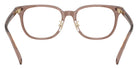 Coach HC6269D 5819 53 - Transparent Light Brown #id:hc6269d5819_s:106115
