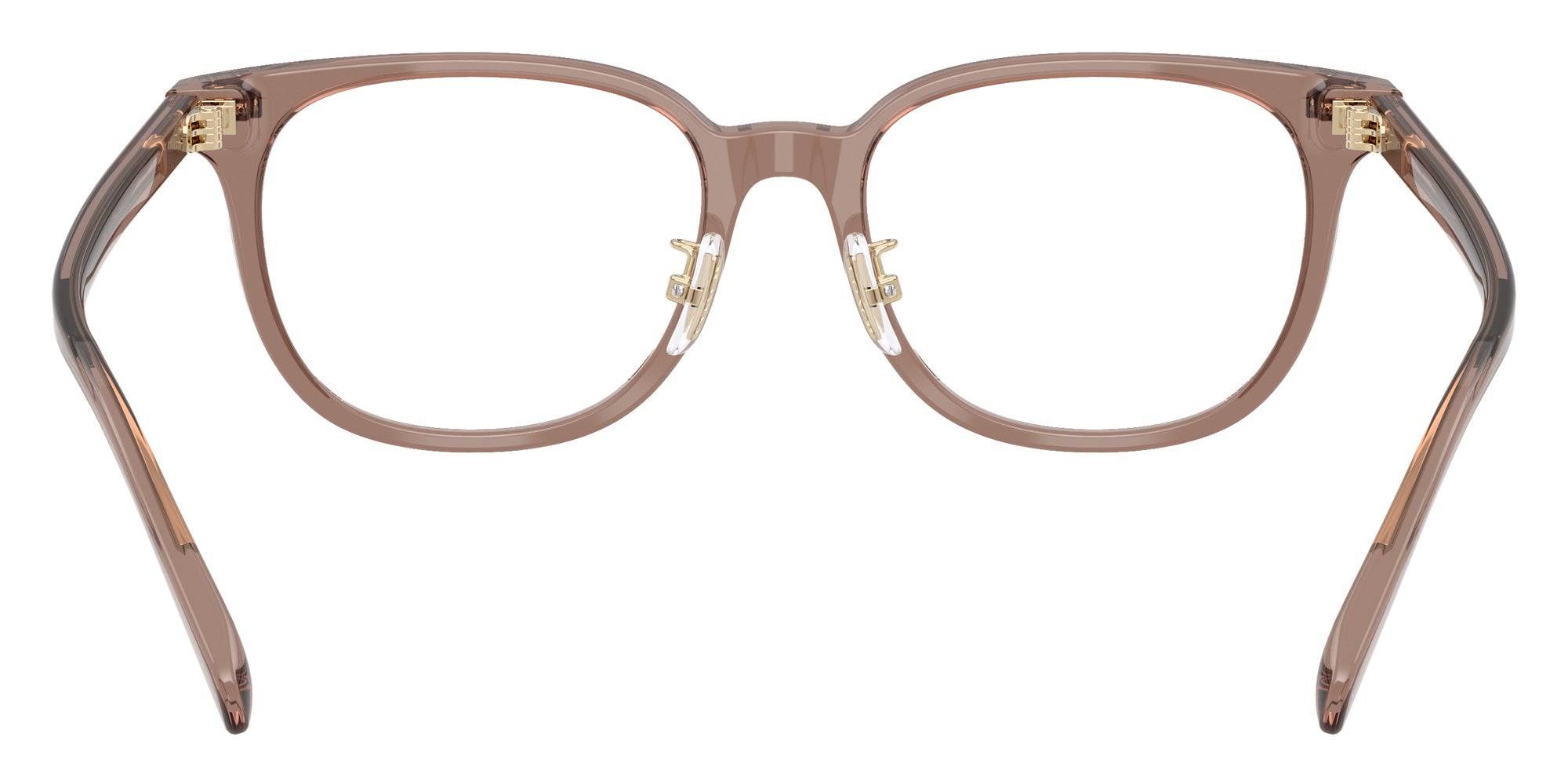 Coach HC6269D 5819 53 - Transparent Light Brown #id:hc6269d5819_s:106115