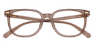 Coach HC6269D 5819 53 - Transparent Light Brown #id:hc6269d5819_s:106120