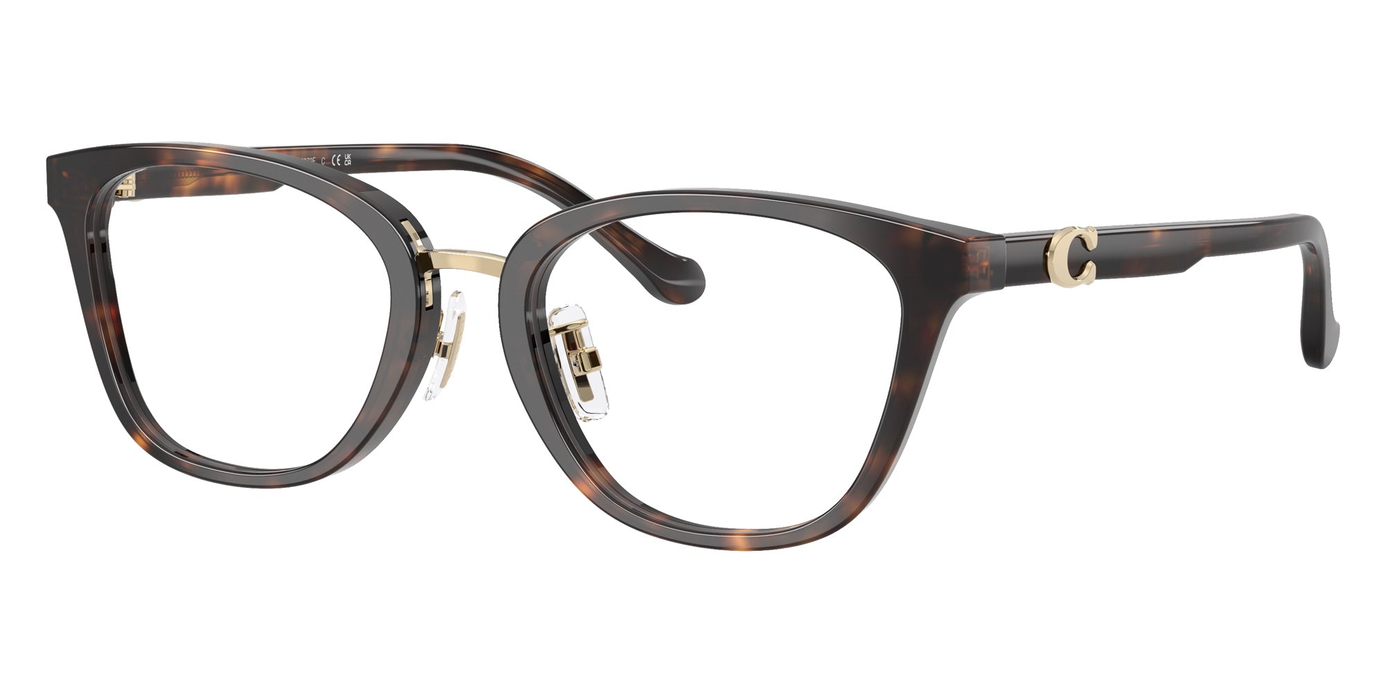 Coach HC6272F 5120 51 - Dark Tortoise #id:hc6272f5120_s:102105