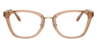 Coach HC6272F 5654 51 - Transparent Brown #id:hc6272f5654_s:104100