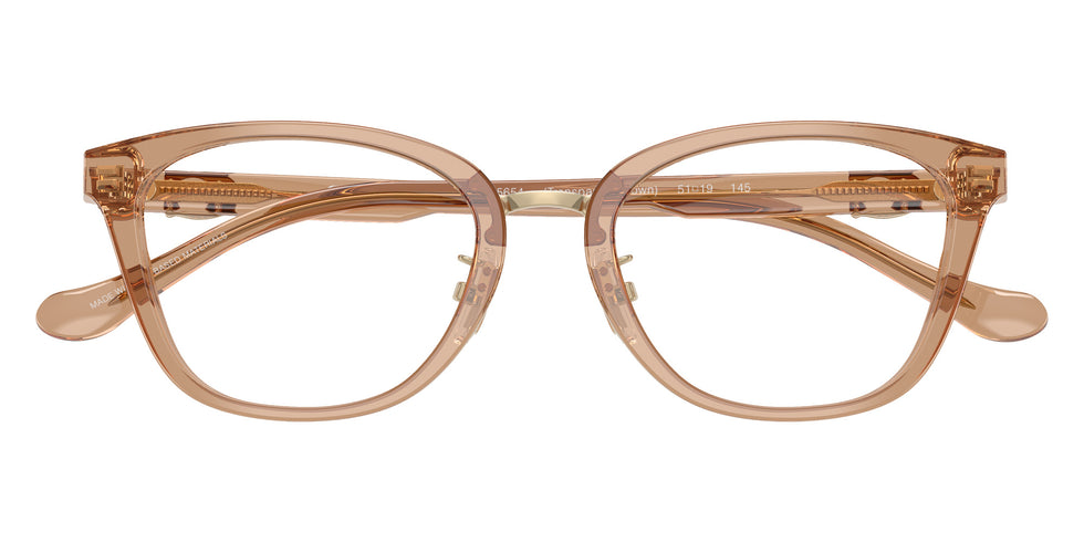 Coach HC6272F 5654 51 - Transparent Brown #id:hc6272f5654_s:104120