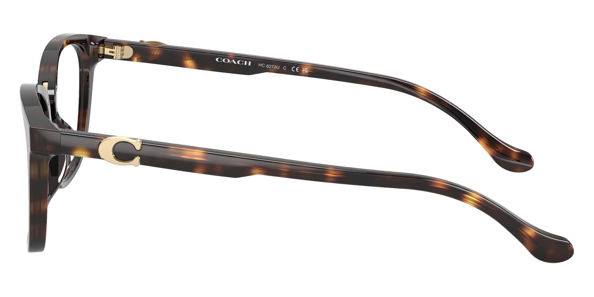 Coach HC6272U 5120 50 - Dark Tortoise #id:hc6272u5120_s:104110