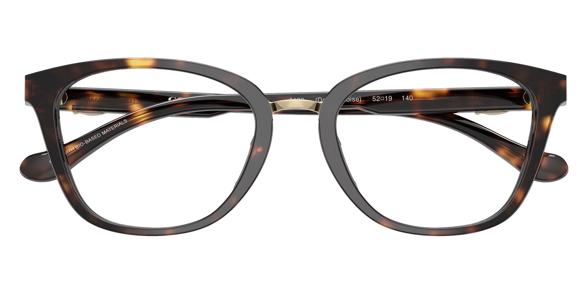 Coach HC6272U 5120 50 - Dark Tortoise #id:hc6272u5120_s:104120