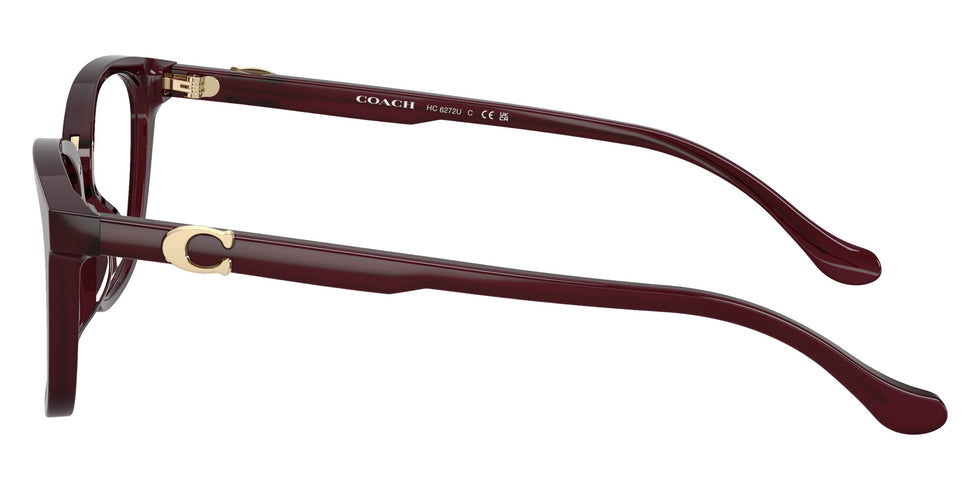 Coach HC6272U 5915 50 - Milky Merlot #id:hc6272u5915_s:108110