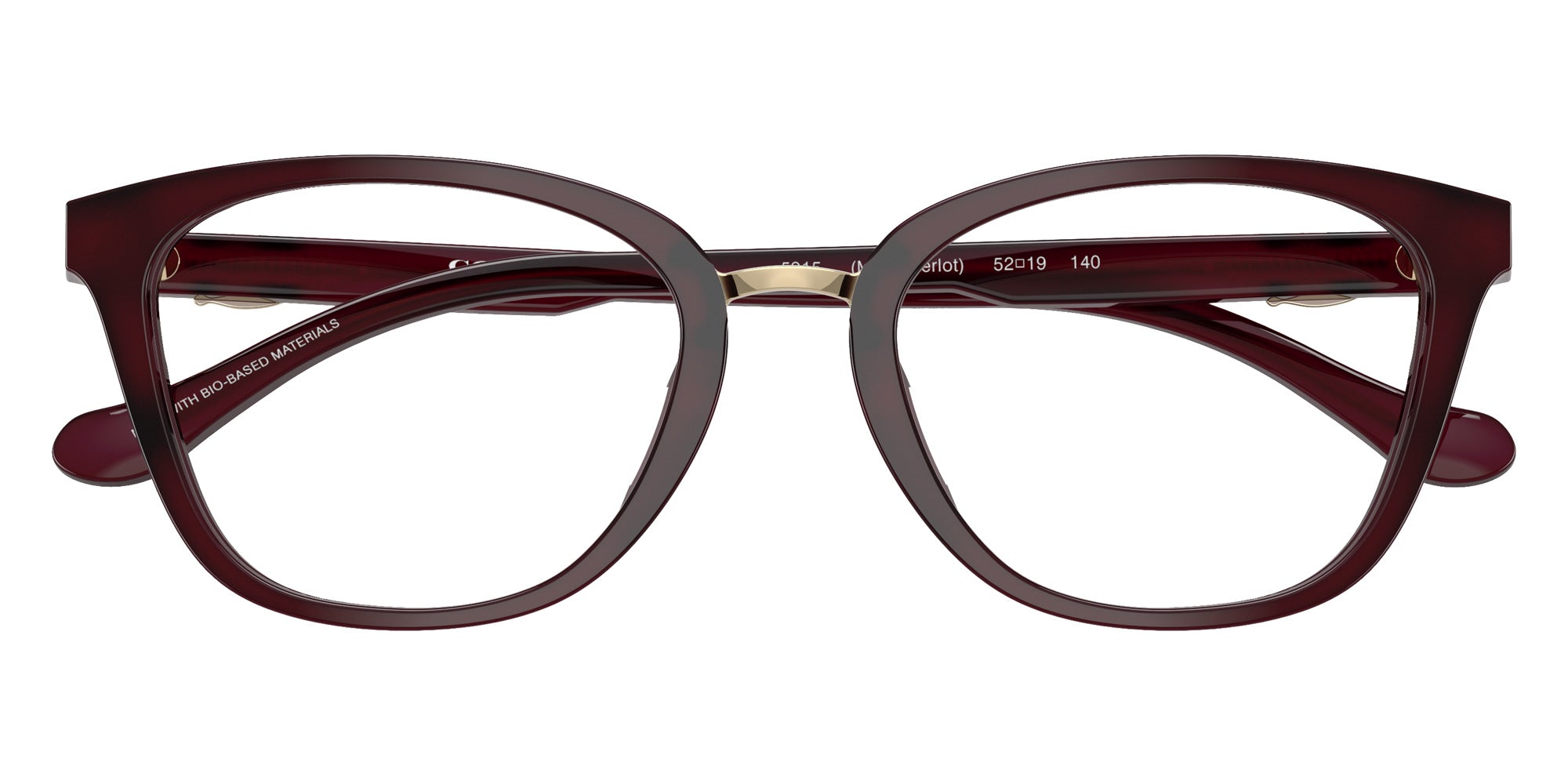 Coach HC6272U 5915 50 - Milky Merlot #id:hc6272u5915_s:108120
